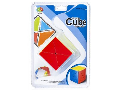Куб магический Junfa Toys 1-00372463_1