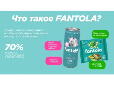 Лимонад Fantola Cola газированный, 0,33 л 1-00372567_3