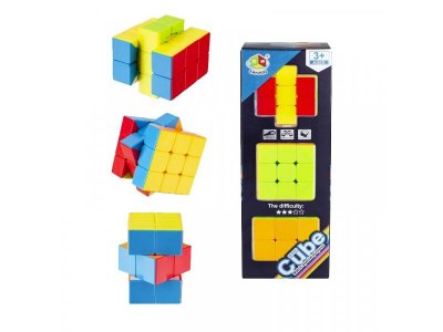 Куб магический Junfa Toys 1-00372477_1