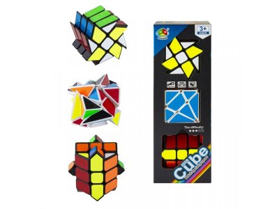 Куб магический Junfa Toys 1-00372478_1