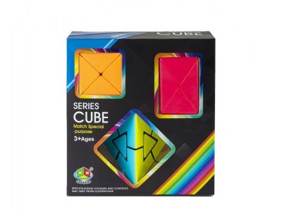 Куб магический Junfa Toys 1-00372480_1