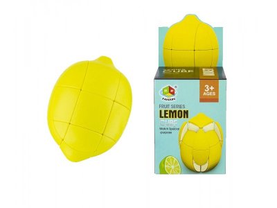 Игрушка Junfa Toys Головоломка Лимон 1-00372482_1