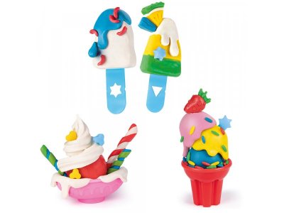 Набор для творчества Genio Kids Магазин мороженого 1-00284430_8