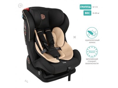 Автокресло Best baby Aspect 0-25 кг, 0-7 лет, группа 0/1/2 1-00372749_3
