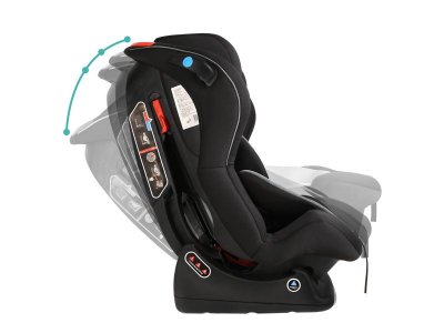 Автокресло Best baby Aspect 0-25 кг, 0-7 лет, группа 0/1/2 1-00372750_9