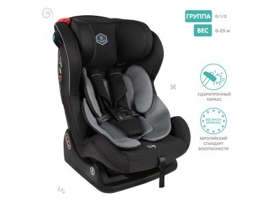 Автокресло Best baby Aspect 0-25 кг, 0-7 лет, группа 0/1/2 1-00372750_11