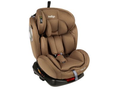 Автокресло Indigo Stellar Isofix 0-36 кг, 0-12 лет, группа 0/1/2/3 1-00372761_1