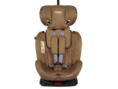 Автокресло Indigo Stellar Isofix 0-36 кг, 0-12 лет, группа 0/1/2/3 1-00372761_6