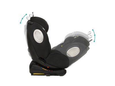 Автокресло Indigo Stellar Isofix 0-36 кг, 0-12 лет, группа 0/1/2/3 1-00372763_9