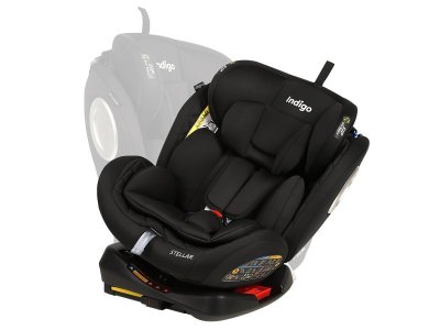 Автокресло Indigo Stellar Isofix 0-36 кг, 0-12 лет, группа 0/1/2/3 1-00372763_15