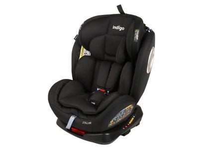 Автокресло Indigo Stellar Isofix 0-36 кг, 0-12 лет, группа 0/1/2/3 1-00372763_16