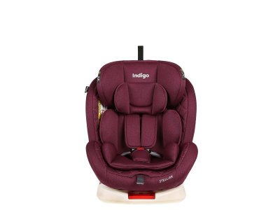 Автокресло Indigo Stellar Isofix 0-36 кг, 0-12 лет, группа 0/1/2/3 1-00372764_13