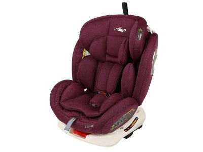 Автокресло Indigo Stellar Isofix 0-36 кг, 0-12 лет, группа 0/1/2/3 1-00372764_16