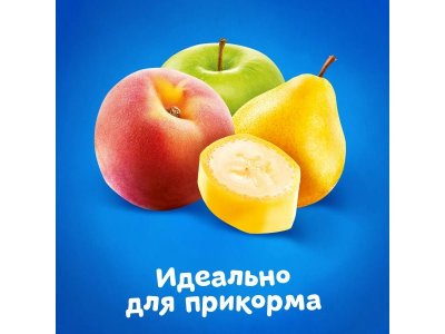 Пюре Агуша Фруктовое ассорти 100 г 1-00372903_5
