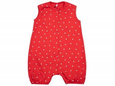 Комплект Palloncino Горох Lama боди-песочник и повязка 1-00369852_2