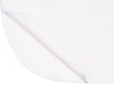Клеенка Вотоня подкладная с резинками для фиксации, ПВХ покрытие, 100*70 см 1-00370518_10