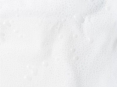 Клеенка Вотоня подкладная с резинками для фиксации, ПВХ покрытие, 100*70 см 1-00370518_11