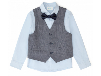 Комплект Acoola Ardent_shirt (сорочка верхняя, галстук, жилет) 1-00373239_1