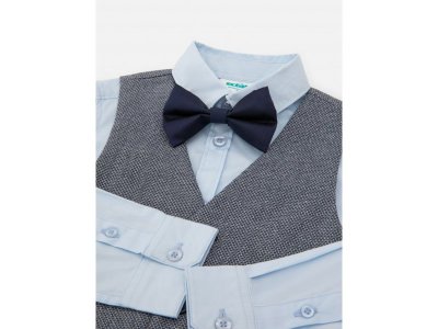 Комплект Acoola Ardent_shirt (сорочка верхняя, галстук, жилет) 1-00373239_2