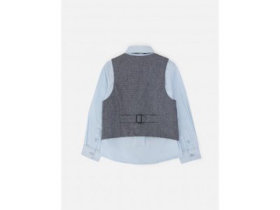 Комплект Acoola Ardent_shirt (сорочка верхняя, галстук, жилет) 1-00373239_3