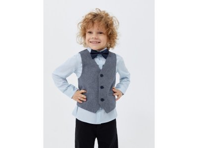 Комплект Acoola Ardent_shirt (сорочка верхняя, галстук, жилет) 1-00373239_4