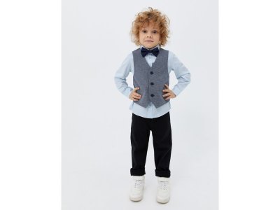 Комплект Acoola Ardent_shirt (сорочка верхняя, галстук, жилет) 1-00373239_5