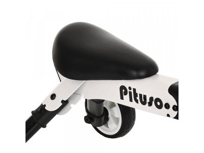 Велосипед трехколесный Pituso 2 в 1 Букашка складной 1-00372949_10