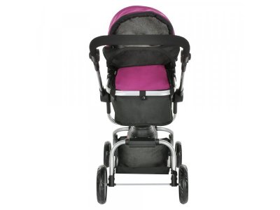 Коляска-трансформер для куклы Pitusо с перекидной ручкой 1-00372958_8