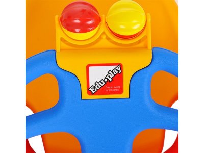 Качели подвесные Edu-Play До Ре Ми 3 в 1 1-00373067_5