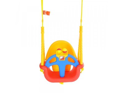 Качели подвесные Edu-Play До Ре Ми 3 в 1 1-00373067_19