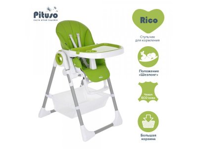 Стул для кормления Pituso Rico 1-00373150_10