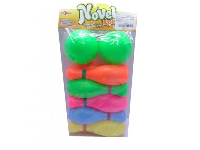 Набор игровой Junfa Toys Боулинг 1-00372521_1