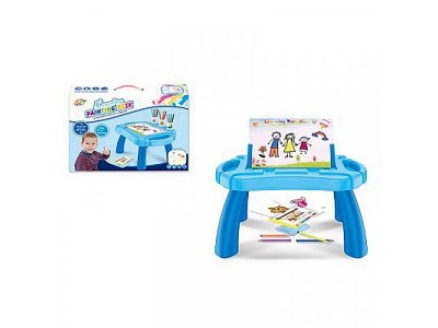 Доска-стол для рисования Junfa Toys 1-00372446_2