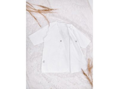 Крестильная рубашечка AmaroBaby Beautiful Angel 1-00373506_2