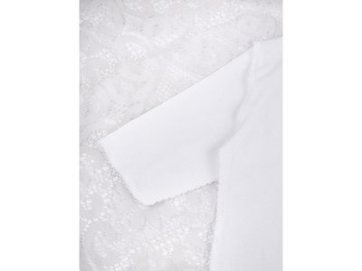 Крестильная рубашечка AmaroBaby Beautiful Angel 1-00373506_4