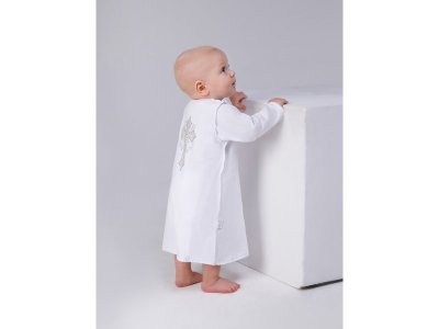 Крестильная рубашечка AmaroBaby Beautiful Angel 1-00373506_11