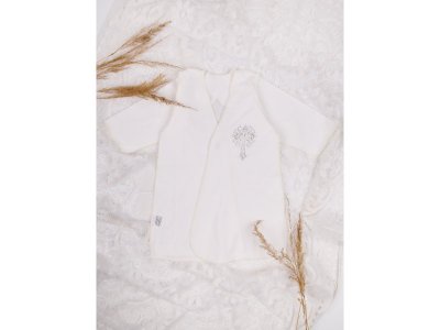 Крестильная рубашечка AmaroBaby Beautiful Angel 1-00373557_1