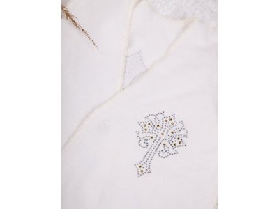 Крестильная рубашечка AmaroBaby Beautiful Angel 1-00373557_3