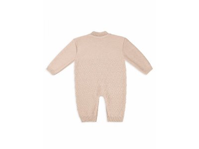 Комбинезон вязаный c шапочкой AmaroBaby Pure Love Elegant 1-00373705_8