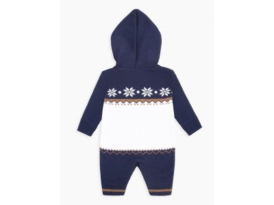 Комбинезон вязаный AmaroBaby Pure Love Christmas 1-00373708_2