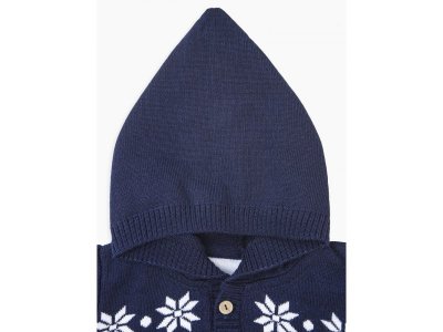 Комбинезон вязаный AmaroBaby Pure Love Christmas 1-00373708_3
