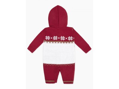 Комбинезон вязаный AmaroBaby Pure Love Christmas 1-00373713_2