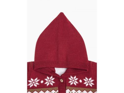 Комбинезон вязаный AmaroBaby Pure Love Christmas 1-00373713_3