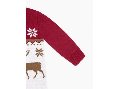 Комбинезон вязаный AmaroBaby Pure Love Christmas 1-00373713_4
