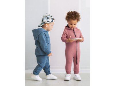 Комбинезон AmaroBaby Mono, футер с начесом 1-00373798_7