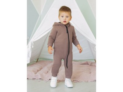 Комбинезон AmaroBaby Mono, футер с начесом 1-00373799_7