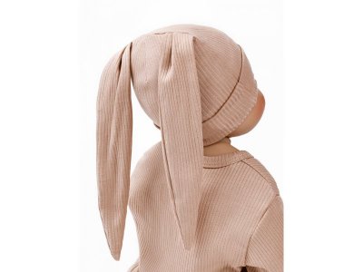 Чепчик (шапочка) AmaroBaby Fashion bunny 1-00374338_4