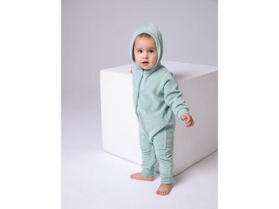 Комбинезон с капюшоном AmaroBaby Fidget 1-00373962_4