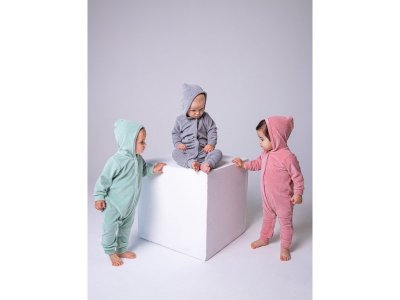 Комбинезон с капюшоном AmaroBaby Fidget 1-00373973_3