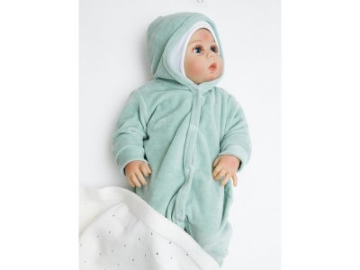 Комбинезон с капюшоном AmaroBaby Fidget 1-00373962_9